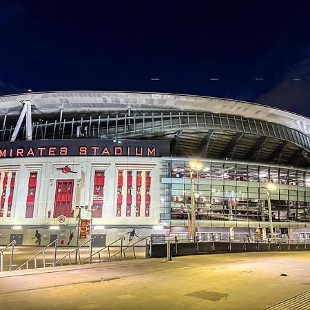 The Emirates Stadium Apartment London Ngoại thất bức ảnh
