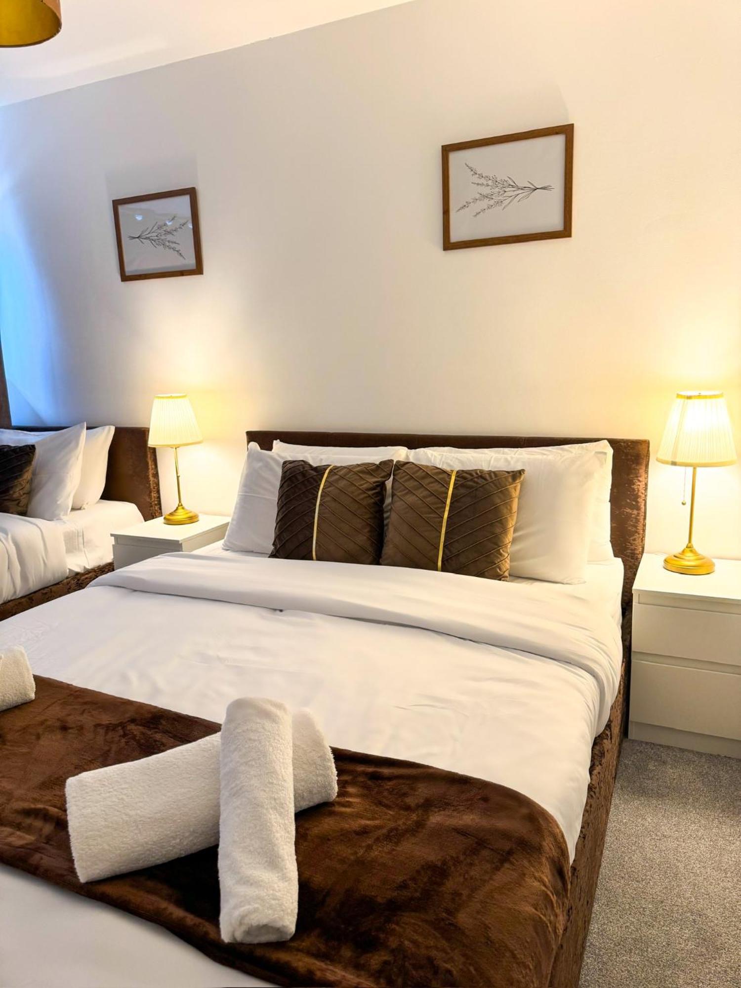 The Emirates Stadium Apartment London Ngoại thất bức ảnh