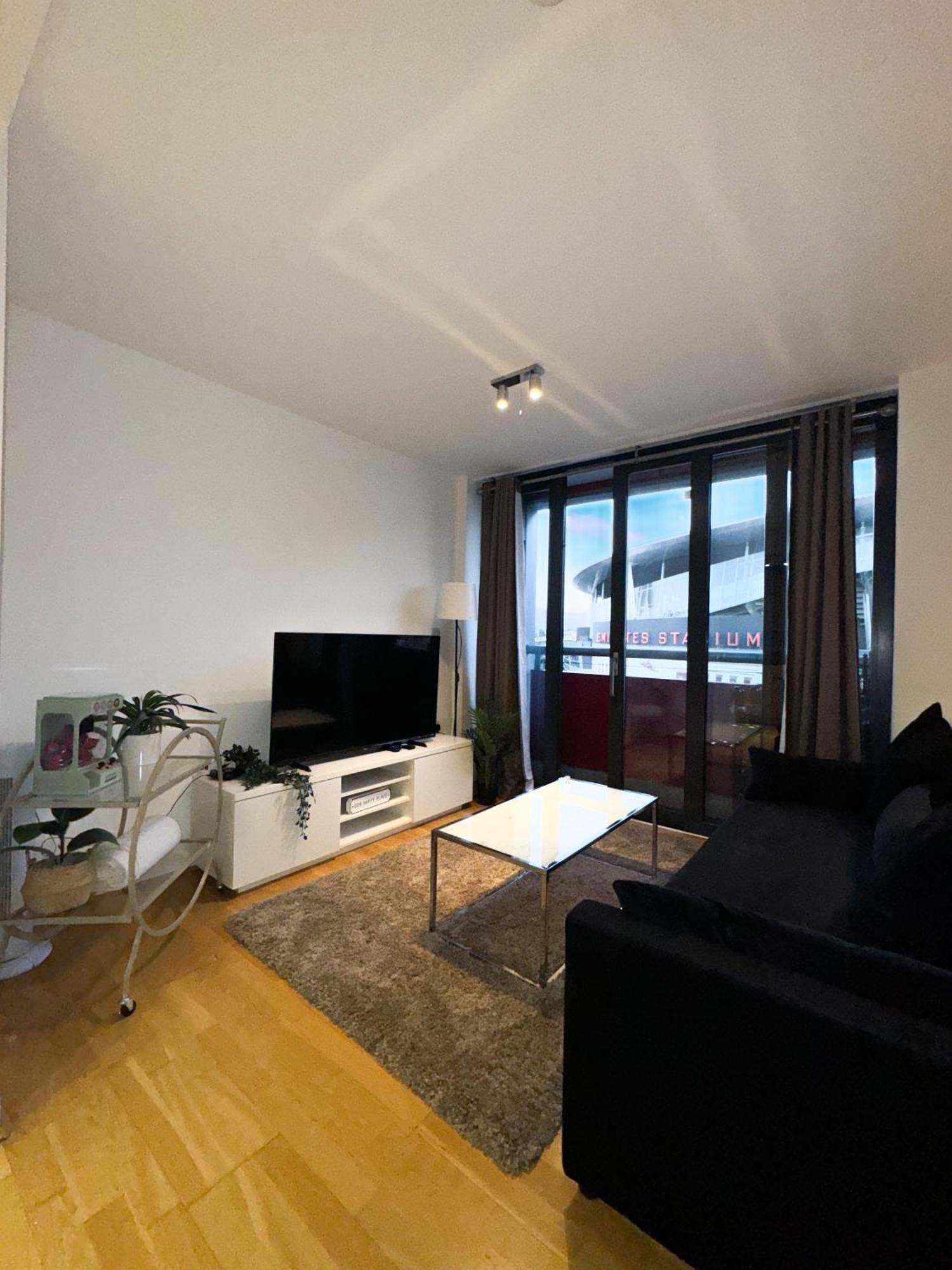 The Emirates Stadium Apartment London Ngoại thất bức ảnh