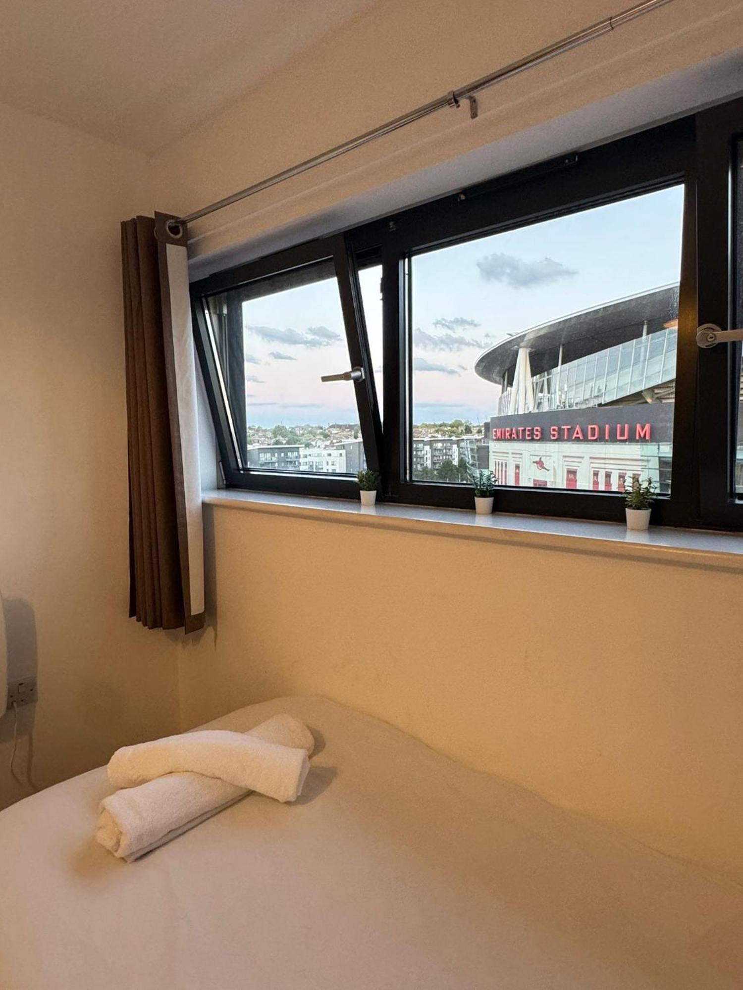 The Emirates Stadium Apartment London Ngoại thất bức ảnh
